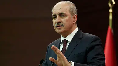 Numan Kurtulmuş: İsrail'in Gazze'ye müdahalesine karşı uluslararası dayanışma çağrısı yaptı!