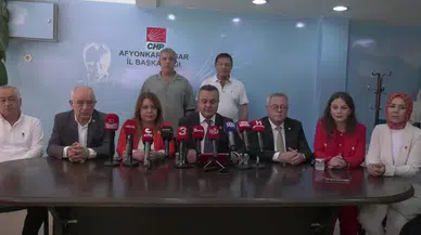 CHP Ağustos’ta 81 İlde Sahaya İndi: Afyonkarahisar’dan Türkiye’ye Umut Mesajı