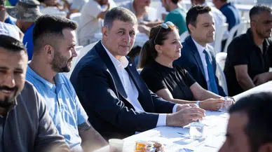 Cemil Tugay: “Zor Günleri Birlikte Aşacağız, Şehre En İyi Hizmeti Sunacağız”