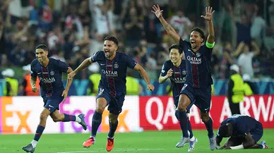 UEFA Süper Kupa 2025 Heyecanı Udine’de: PSG ile Tottenham Karşı Karşıya