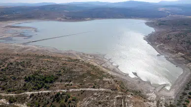 İzmir'de Su Krizi: Barajlardaki Seviyeler Alarm Veriyor