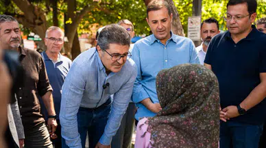 CHP GENEL BAŞKAN YARDIMCISI ENSAR AYTEKİN: SINDIRGI AFET BÖLGESİ İLAN EDİLMELİ