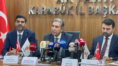 Mustafa Demir: AK Parti belediyeciliği hizmet ve şeffaflık üzerine kurulu!