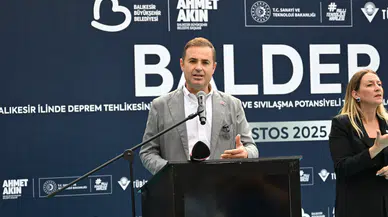 Balıkesir'de Deprem Riskini Azaltan BALDEP Projesi Tanıtıldı
