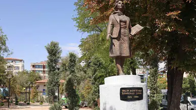 Çankaya Belediyesi Bahriye Üçok Parkı'nı Yenileyerek Modern Bir Görünüme Kavuşturdu