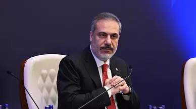 Hakan Fidan: İsrail'in planı Filistinlileri yok etmek, uluslararası dayanışma gerekli