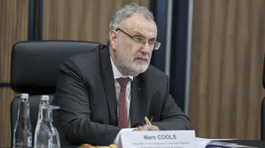 Marc Cools: “Tutuklama İfade Özgürlüğünün Açık İhlalidir”