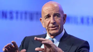 Tom Barrack’tan Kritik Açıklama: Katar, Suriye için Doğalgaz Girişimini Tamamen Finanse Etti