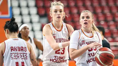 Galatasaray Kadın Basketbol’da EuroLeague Alarmı! Hedef: Zaferle Dönmek!