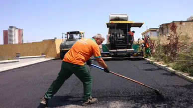 Bozuk Yol Kalmayacak: Çankaya’da Mahallelerde Asfalt Hamlesi