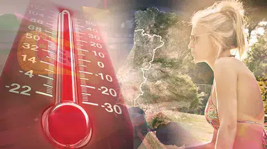 Portekiz'de aşırı sıcaklar bir haftada 264 can aldı