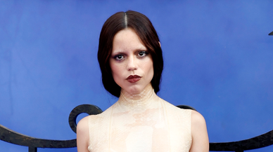 Jenna Ortega’nın ‘Wednesday’ İmajında Büyük Değişim!