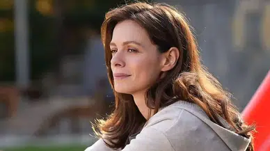 Özge Özpirinçci: "Çocuk Reklamında Oynamayan Tek Kadın Oyuncuyum’”