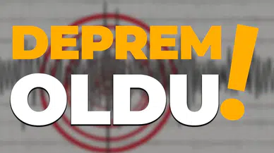 Balıkesir Sındırgı'da 6.1 büyüklüğünde deprem, İstanbul, İzmir ve Bursa'da hissedildi