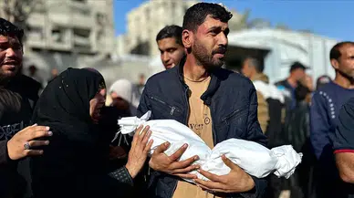 Gazze'de insani yardım arayışında 1.760 Filistinli hayatını kaybetti