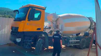 Bodrum’da inşaat yasağına uymayan firmalara ceza yağmuru!