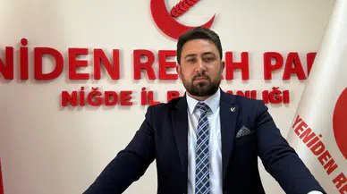 YRP'li Taner Gümüş: “Asgari ücretli kiraya yetişemiyor!”