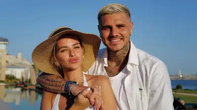 Mauro Icardi ve China Suarez: Saha ve Sosyal Medyada İkinci Bahar