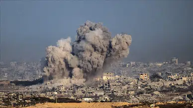 Beş Ülke, İsrail’in Gazze İşgaline Karşı: “İnsani Durumu Daha Da Kötüleştirecek”