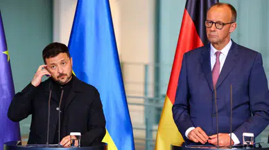 Almanya'da Ukrayna'ya asker göndermeyi tartışan siyasetçiler görüş ayrılığına düştü