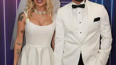 İrem Derici’ye Şok Sürpriz: Düğünde Evlenme Teklifi!