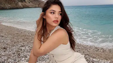 Eda Sakız Kaç Yaşında, Nereli? Müzik Kariyeri ve Evli Mi?