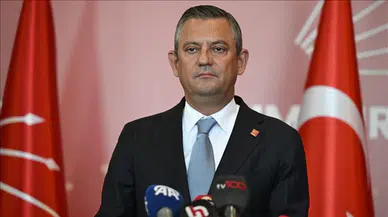 Özgür Özel Açıkladı: İBB Soruşturmasında “AK Toroslar” Çetesi İddiaları