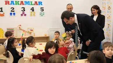 Ekrem İmamoğlu’ndan Çocuklara Mesaj: Kreş Sayısı 129’a Çıktı