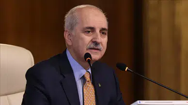 TBMM Başkanı Numan Kurtulmuş: “Filistin Milli Kimliğimizin Ayrılmaz Parçasıdır”