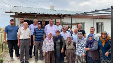 CHP'li Ömer Fethi Gürer: “Yaşlı nüfus ölümden değil, aç kalmaktan korkuyor”