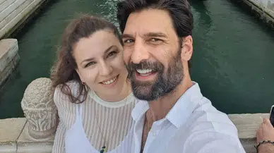 Taner Rumeli 13 Yıllık Sevgilisi Ceyda Aşık ile Evlenerek Mutluluğa “Evet” Dedi