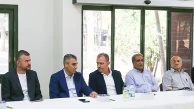 Seçer ve Duman'dan Taziye Ziyareti: Vali Toros'un Babası İçin İzmir'de Bir Araya Geldiler