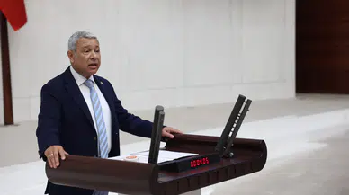 CHP'Lİ ORHAN SÜMER: 2 KATRİLYONLUK KARA PARA DÜZENİ GENÇLERİ YUTUYOR!