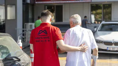 Mersin Büyükşehir’den Onkoloji Hastalarına Ücretsiz Servis Hizmeti