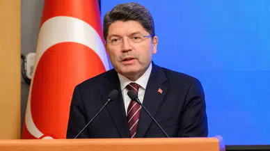 Adalet Bakanı Yılmaz Tunç, Özgür Özel'in HSK talebini 'boş' diyerek yalanladı!