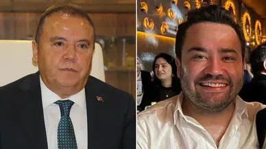 Tutuklu Antalya Büyükşehir Belediye Başkanı Muhittin Böcek'in oğlu Gökhan Böcek'te tutuklandı