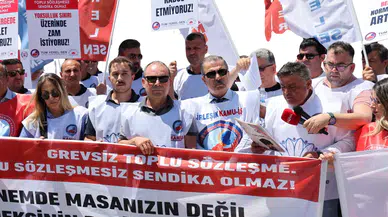 Memur zam teklifi için Bakan Işıkhan, konfederasyon başkanlarıyla görüşme yapacak!