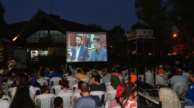 Bornova’da Sinema Geceleri Mahalleleri Buluşturdu!