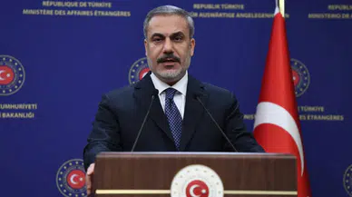 Dışişleri Bakanı Hakan Fidan: Gazze’de 2 Milyon İnsan Açlıkla Mücadele Ediyor