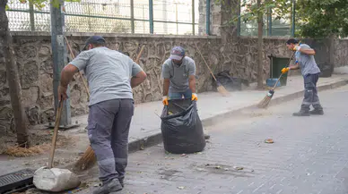 Başkan Eşki: “Temiz Bornova Hepimizin Ortak Sorumluluğu”