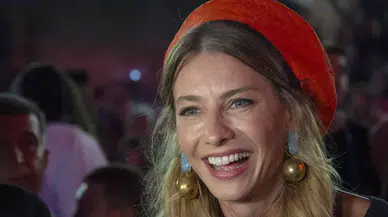 Tuba Ünsal Toprağa Dokundu: “Kendi Gıdamı Yetiştirmek Ruhuma İyi Geliyor”