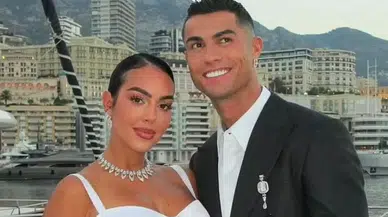 En Pahalı Aşk Gösterisi: Ronaldo’nun 4.3 Milyon Euro’luk Yüzüğü Gündeme Oturdu!