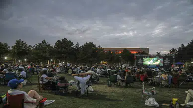 Çankaya'da Uzay Filmleri Festivali Başladı: Eğlence ve Bilim Gökyüzünde Buluşuyor!