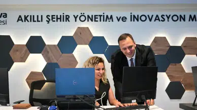 Bornova'da digital dönüşüm: 3 bin göz Bornova’yı izleyecek