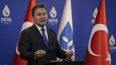 Ali Babacan: “Sahte Diploma Skandalında Sorumlular Derhal İstifa Etmeli”