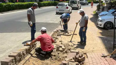 Manavgat Belediyesi’nden Altyapı ve Yol Atağı: Mahallelerde Yoğun Çalışma