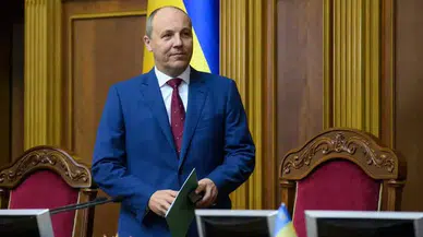 Ukrayna'nın Eski Parlamento Başkanı Andriy Parubiy Lviv'de öldürüldü