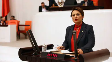 CHP’li Dr. Müzeyyen Şevkin: “Ekonomik Kriz Dolandırıcılığı ve İntiharları Artırıyor”