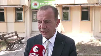 Bolu'da CHP Heyeti, Tutuklamaların Şehre Zarar Verdiğini Vurguladı!