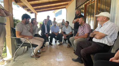 CHP’li Karaca: “Borçları Yüzünden Evini Satmak Zorunda Kalan Çiftçimizin Gözyaşını Dindirin”